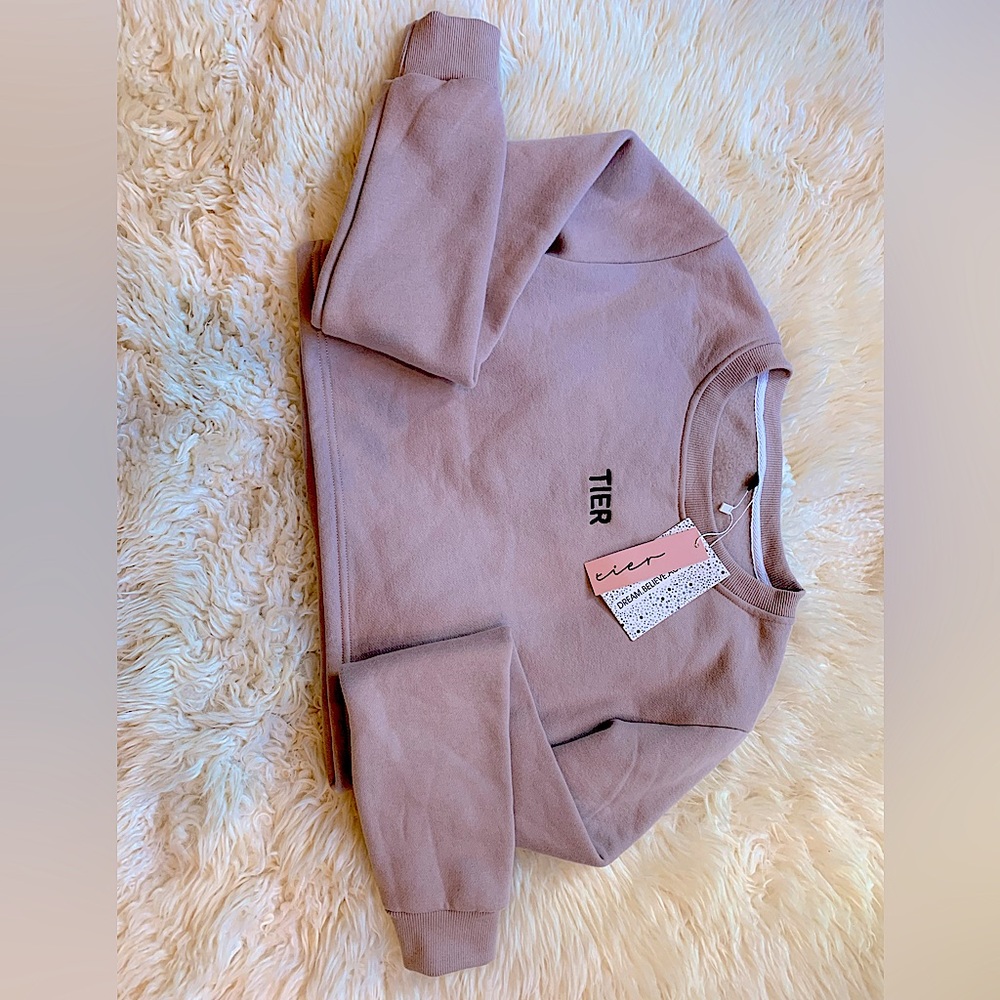 TIER Crewneck - Size M